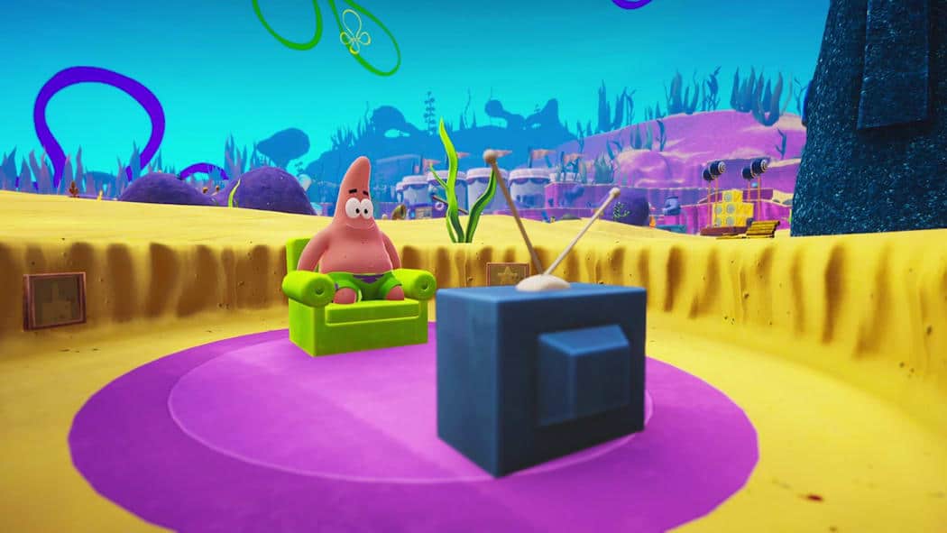 SpongeBob SquarePants™: The Patrick Star Game