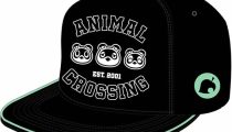 כובע Animal Crossing- שחור