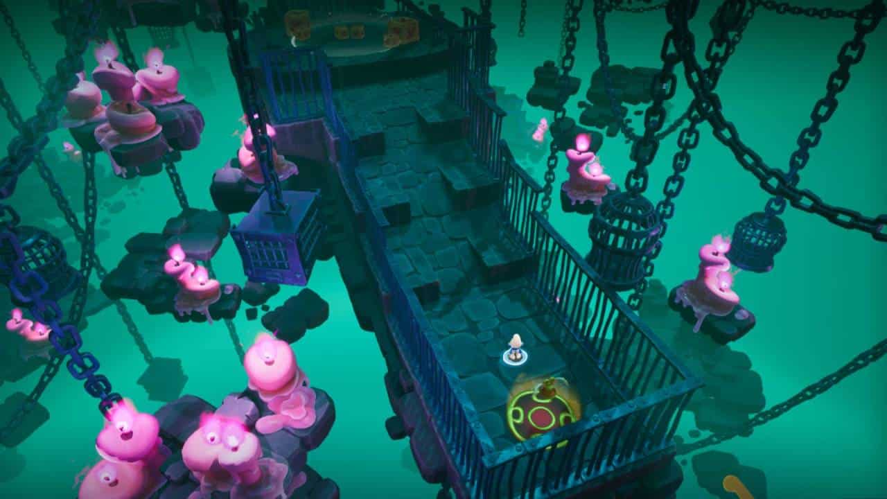 The Smurfs:Dreams