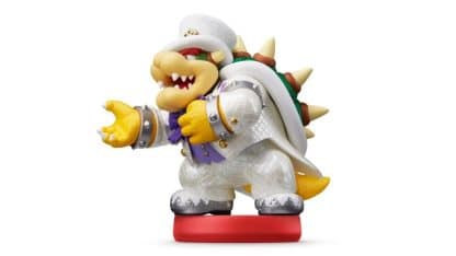⁦אמיבו - Mario, Bowser, Peach (סדרת סופר מריו)⁩ – תמונה ⁦4⁩