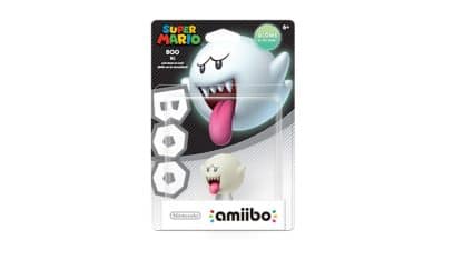 ⁦אמיבו - Boo (סדרת סופר מריו)⁩ – תמונה ⁦2⁩