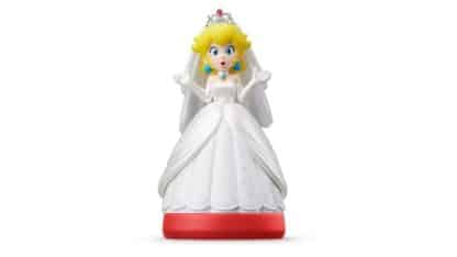 אמיבו - Mario, Bowser, Peach (סדרת סופר מריו)