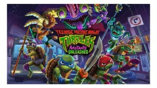 Teenage Mutant Ninja Turtles: Mutants Unleashed
