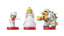 אמיבו - Mario, Bowser, Peach (סדרת סופר מריו)