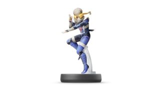 אמיבו - amiibo Sheik 23( סדרת Super Smash Bros.)