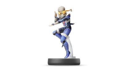 אמיבו - amiibo Sheik 23( סדרת Super Smash Bros.)