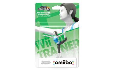 ⁦אמיבו - Wii Fit Trainer( סדרת Super Smash Bros.)⁩ – תמונה ⁦2⁩