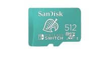 SanDisk microSDXC™ 512G