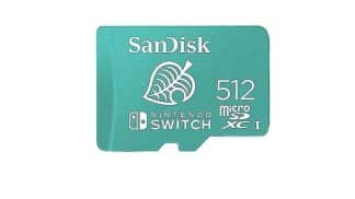 SanDisk microSDXC™ 512G
