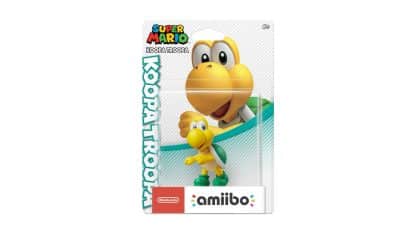 אמיבו - (סדרת סופר מריו) Koopa Troopa