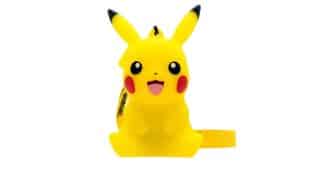 LIGHT UP PIKACHU 3,5 IN