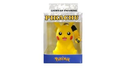LIGHT UP PIKACHU 3,5 IN