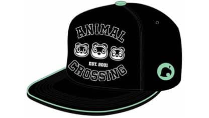כובע Animal Crossing- שחור