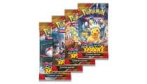 מארז קלפי פוקימון Pokémon Scarlet & Violet SV08 Surging Sparks Booster