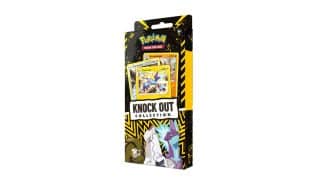 מארז קלפי פוקימון- KNOCK OUT COLLECTION