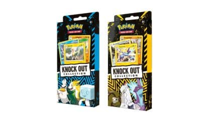 מארז קלפי פוקימון- KNOCK OUT COLLECTION