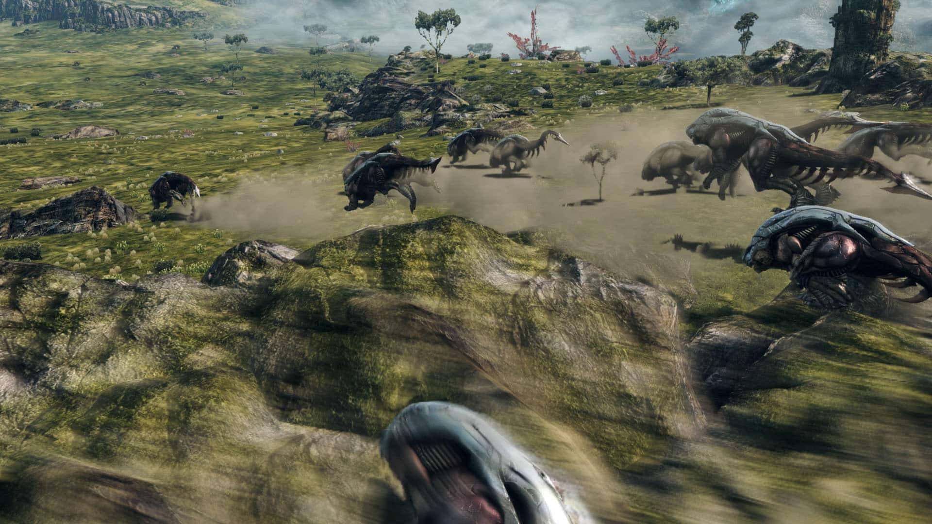 Xenoblade Chronicles X: Definitive Edition