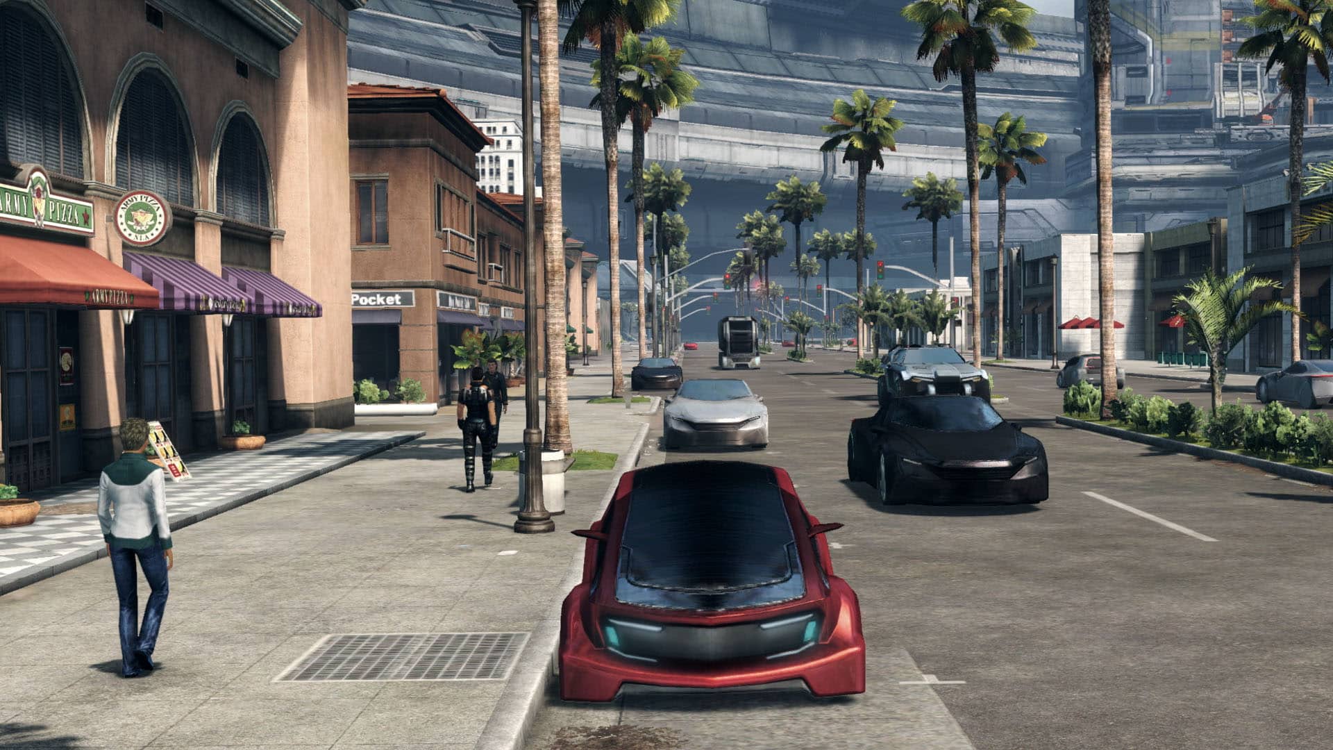 Xenoblade Chronicles X: Definitive Edition