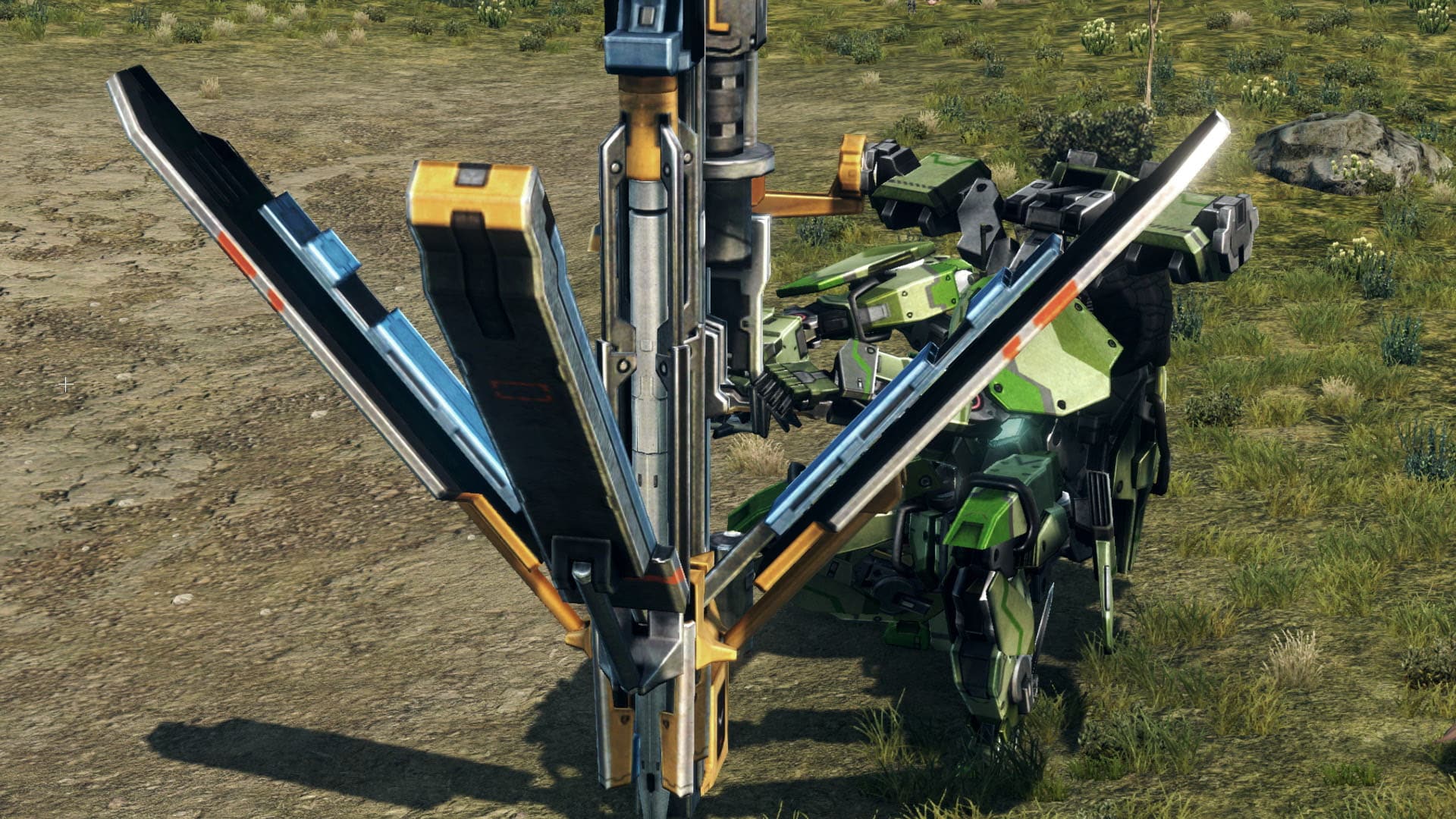 Xenoblade Chronicles X: Definitive Edition