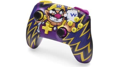 בקר אלחוטי - Wario