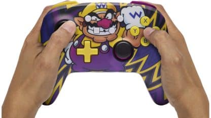 בקר אלחוטי - Wario
