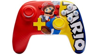 ננו בקר אלחוטי - Mario Victory