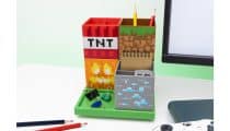 אחסון שולחני מעוצב - Minecraft