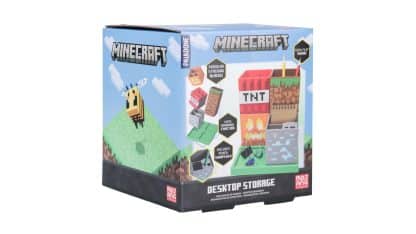 אחסון שולחני מעוצב - Minecraft