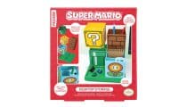 מתקן אחסון שולחני מעוצב - Super Mario