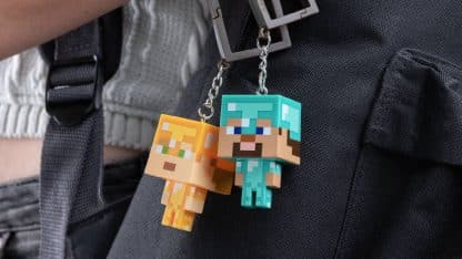 ⁦Minecraft Backpack Buddies Series 2⁩ – תמונה ⁦3⁩
