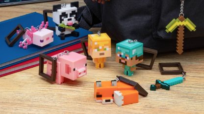 ⁦Minecraft Backpack Buddies Series 2⁩ – תמונה ⁦4⁩