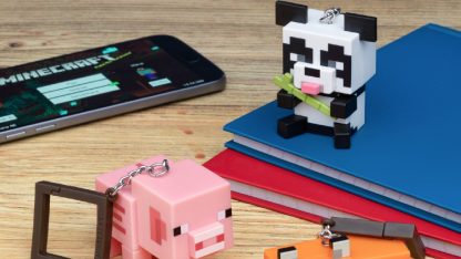 ⁦Minecraft Backpack Buddies Series 2⁩ – תמונה ⁦2⁩