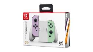 Joy-Con Comfort Grip for Nintendo Switch - White