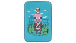 קלפי משחק חיות מעוצבים-Minecraft