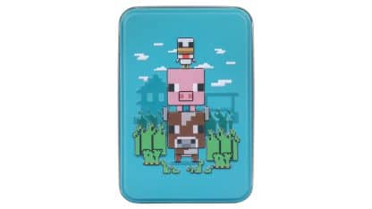 קלפי משחק חיות מעוצבים-Minecraft