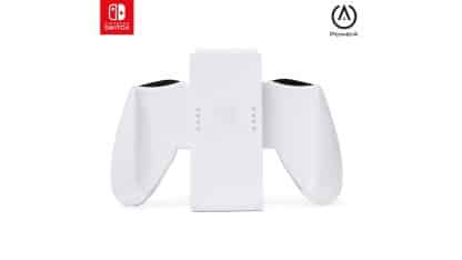 Joy-Con Comfort Grip for Nintendo Switch - White
