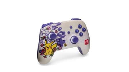 בקר אלחוטי משופר מעוצב Nintendo Switch - Pokemon