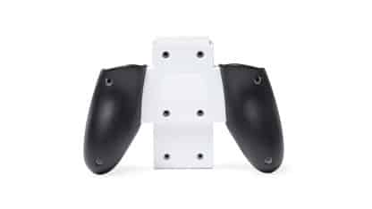 Joy-Con Comfort Grip for Nintendo Switch - White