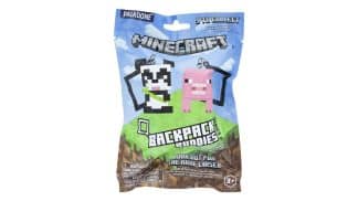 Minecraft Backpack Buddies Series 2 CDU 24pcs V2