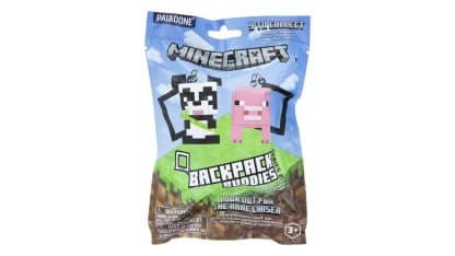 Minecraft Backpack Buddies Series 2 CDU 24pcs V2