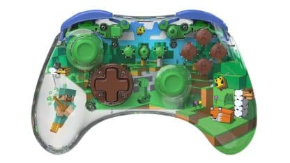 בקר אלחוטי - Minecraft Forest Biome REALMz™