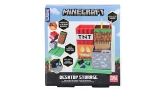 אחסון שולחני מעוצב - Minecraft