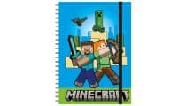 מחברת - Minecraft