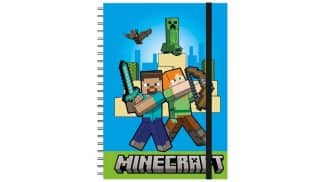 מחברת - Minecraft