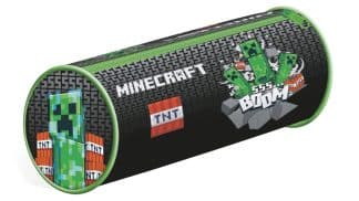 קלמר מיינקראפט עגול