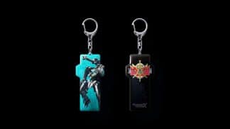 מחזיק מפתחות Xenoblade Chronicles X: Definitive Edition