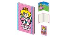 מחברת - Super Mario (Peach)