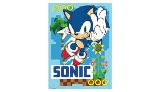 פוסטר-Sonic
