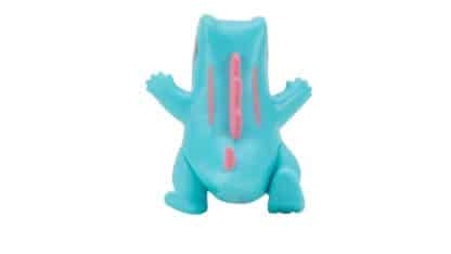 פסלונים - Totodile & Abra