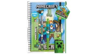 ערכת כלי כתיבה - Minecraft